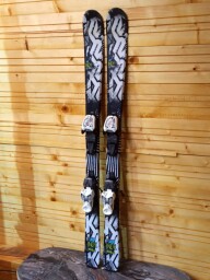 LYŽE K2 INDY 124CM